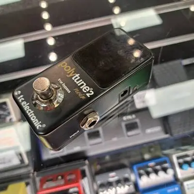 TC Electronic - POLYTUNE NOIR 2 2